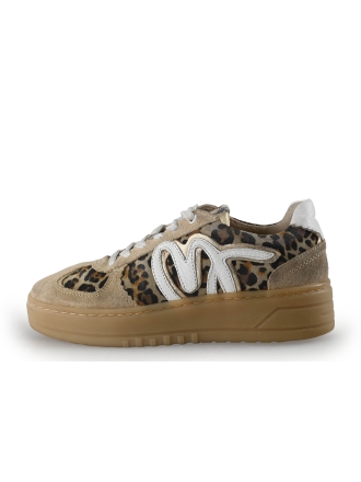 Manfield Sneakers Panter 352530
 Maat 39
 