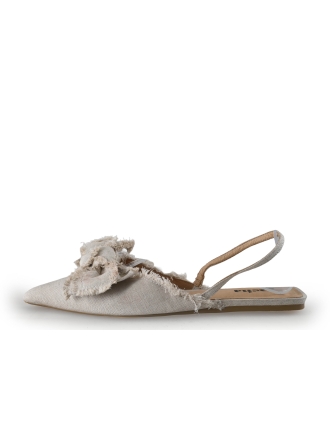 Sacha Loafers Beige 352533
 Maat 39
 