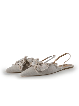 Sacha Loafers Beige 352533
 Maat 39
 