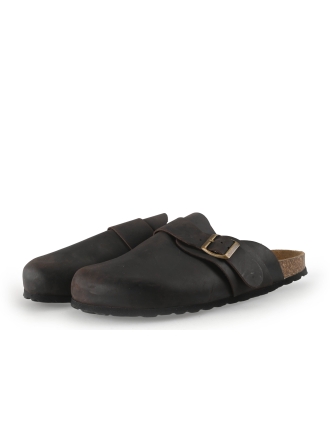 Manfield Instappers Bruin 352536
 Maat 44
 