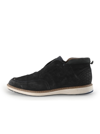 Manfield Enkellaarzen Blauw 352537
 Maat 43
 