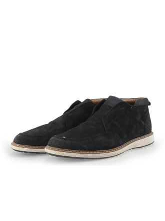 Manfield Enkellaarzen Blauw 352537
 Maat 43
 