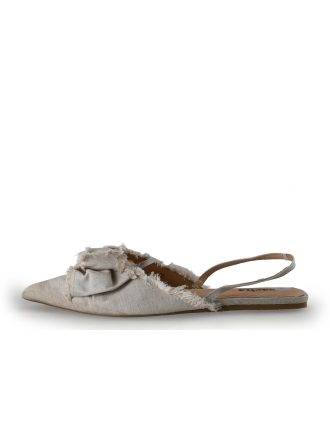 Sacha Slingbacks Beige 352541
 Maat 42
 