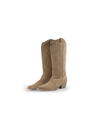 Sacha Cowboy laarzen Beige 352542
 Maat 42
 