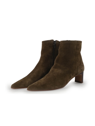 Manfield Enkellaarzen Bruin 352546
 Maat 38
 