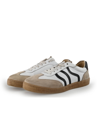 Manfield Sneakers Wit 352551
 Maat 40
 