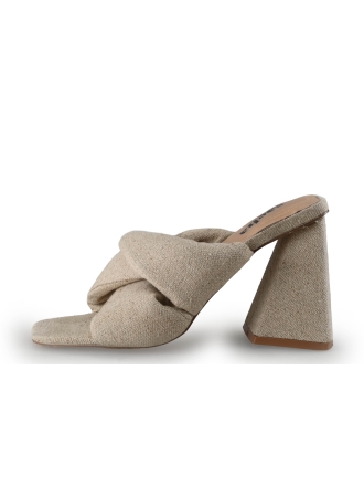 Sacha Muiltjes Beige 352553
 Maat 38
 