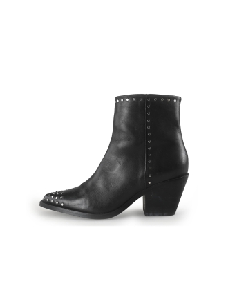 Sacha Cowboy laarzen Zwart 352554
 Maat 37
 