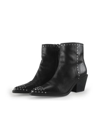 Sacha Cowboy laarzen Zwart 352554
 Maat 37
 