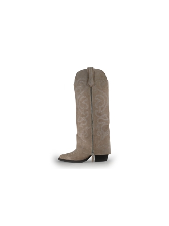 Sacha Cowboy laarzen Beige 352556
 Maat 39
 