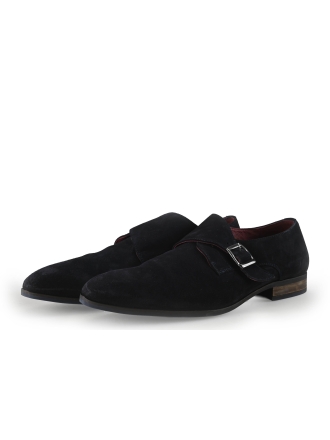 Manfield Nette schoenen Blauw 352568
 Maat 46
 