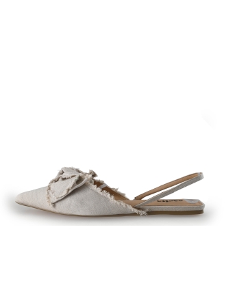 Sacha Loafers Beige 352571
 Maat 40
 