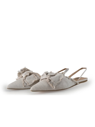 Sacha Loafers Beige 352571
 Maat 40
 