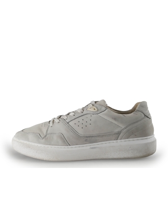 Manfield Sneakers Grijs 352572
 Maat 42
 
