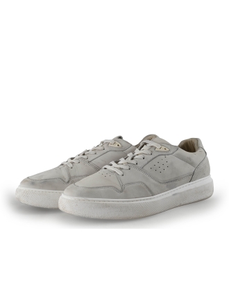 Manfield Sneakers Grijs 352572
 Maat 42
 