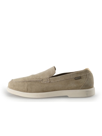 Manfield Instappers Beige 352577
 Maat 43
 