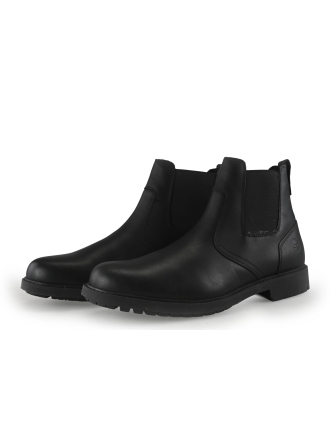 Timberland Chelsea boots Zwart 352579
 Maat 43½
 