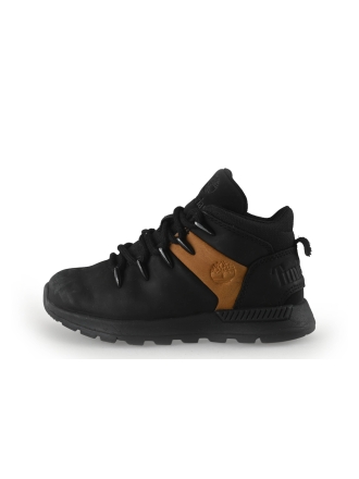 Timberland Hoge sneakers Zwart 352581
 Maat 29
 