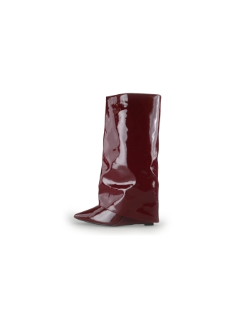 Sacha Laarzen Rood 352582
 Maat 39
 
