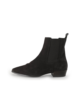 Manfield Chelsea boots Bruin 352590
 Maat 40
 