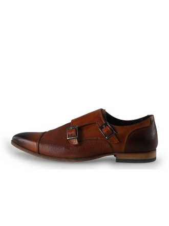 Black Label Nette schoenen Bruin 352592
 Maat 42
 