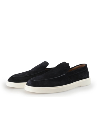 Manfield Instappers Blauw 352594
 Maat 42
 