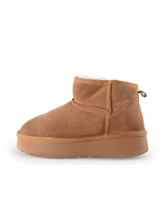 Sacha Snowboots Cognac 352601
 Maat 39
 