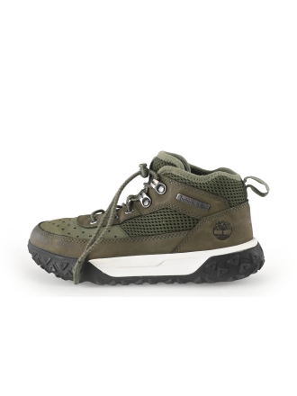Timberland Hoge sneakers Groen 352602
 Maat 33
 