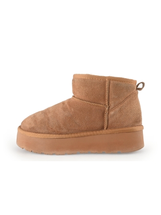 Sacha Snowboots Cognac 352605
 Maat 37
 