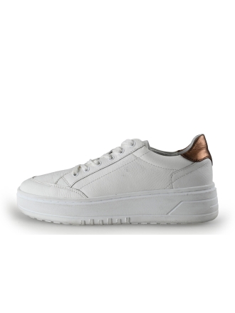 Manfield Sneakers Wit 352610
 Maat 40
 