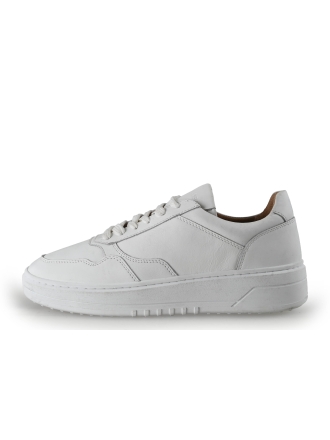 Manfield Sneakers Wit 352611
 Maat 42
 