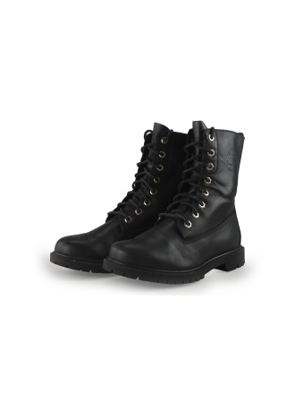 Timberland Enkellaarzen Zwart 352618
 Maat 40
 