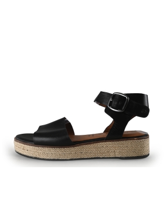 No Stress Sandalen Zwart 352620
 Maat 42
 