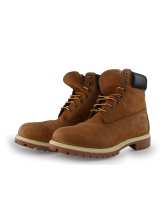 Timberland Boots Geel 352624
 Maat 44½
 