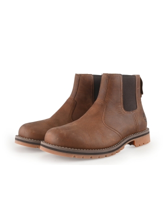 Timberland Chelsea boots Cognac 352626
 Maat 41
 