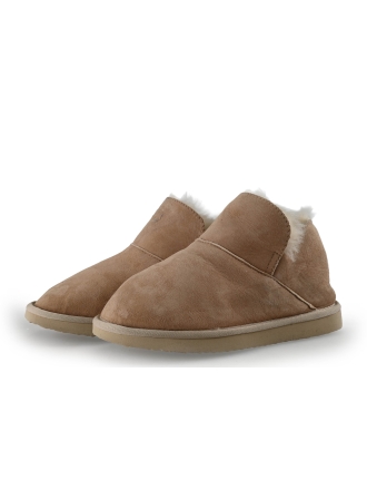 Manfield Snowboots Beige 352630
 Maat 36
 