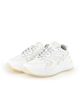 Manfield Sneakers Wit 352632
 Maat 37
 