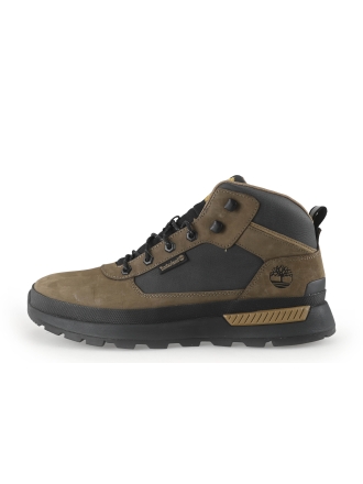 Timberland Hoge sneakers Bruin 352633
 Maat 43½
 