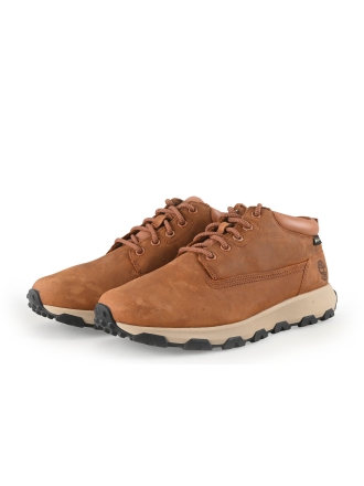 Timberland Veterschoenen Cognac 352634
 Maat 41½
 