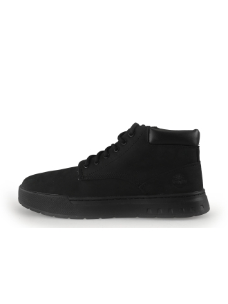 Timberland Hoge sneakers Zwart 352638
 Maat 40
 