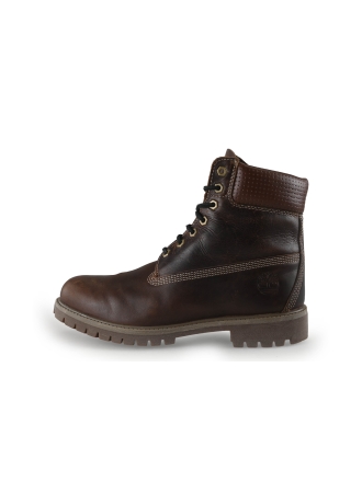 Timberland Veterboots Bruin 352665
 Maat 43
 