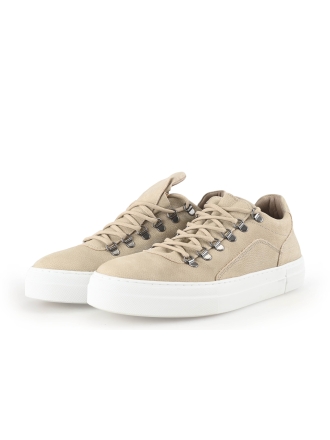 Manfield Sneakers Grijs 352672
 Maat 42
 