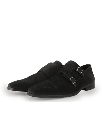 Manfield Veterschoenen Blauw 352676
 Maat 43
 