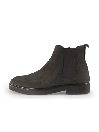 Manfield Chelsea boots Bruin 352680
 Maat 41
 