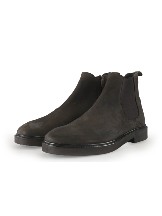 Manfield Chelsea boots Bruin 352680
 Maat 41
 
