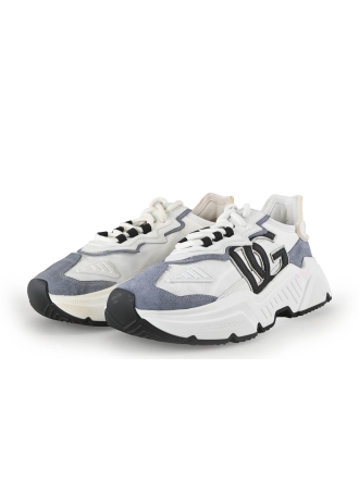 Dolce & Gabbana Sneakers Wit 352693
 Maat 39
 