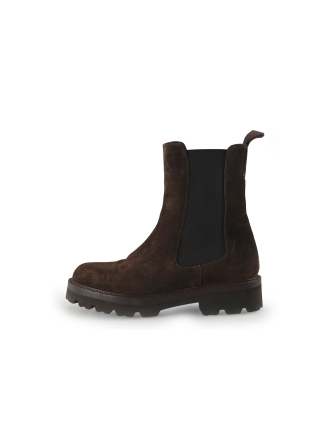 Tamaris Enkellaarzen Bruin 352699
 Maat 40
 