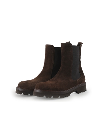 Tamaris Enkellaarzen Bruin 352699
 Maat 40
 