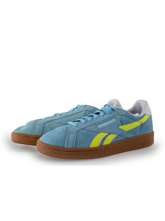 Reebok Sneakers Blauw 352705
 Maat 41
 