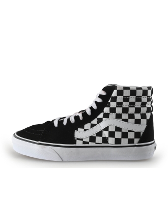 Vans Hoge sneakers Zwart 352709
 Maat 42
 